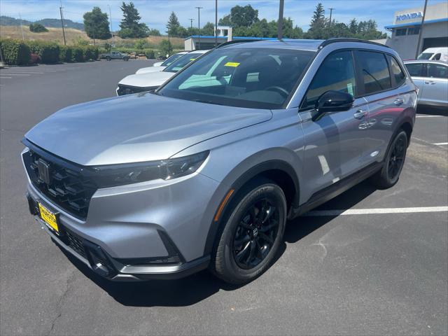 2026 Honda CR-V Hybrid AWD Sport-L