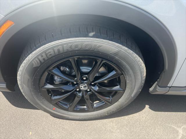 2026 Honda CR-V Hybrid AWD Sport-L