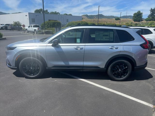 2026 Honda CR-V Hybrid AWD Sport-L