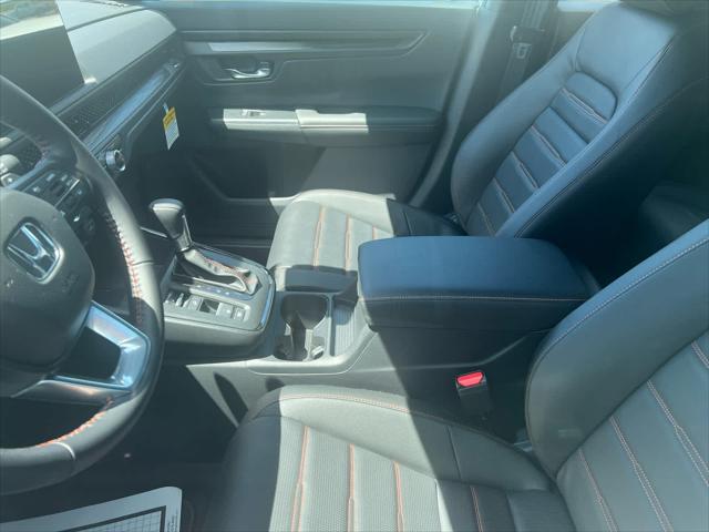 2026 Honda CR-V Hybrid AWD Sport-L