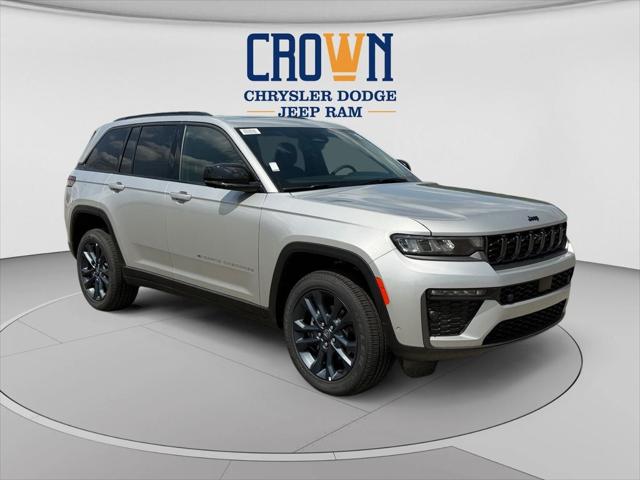 2026 Jeep Grand Cherokee GRAND CHEROKEE 85TH ANNIVERSARY EDITION 4X4 2026 Jeep Grand Cherokee GRAND CHEROKEE 85TH ANNIVERSARY EDITION 4X4