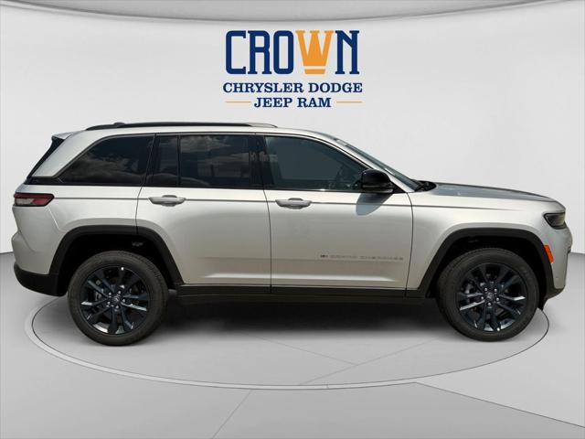 2026 Jeep Grand Cherokee GRAND CHEROKEE 85TH ANNIVERSARY EDITION 4X4 2026 Jeep Grand Cherokee GRAND CHEROKEE 85TH ANNIVERSARY EDITION 4X4