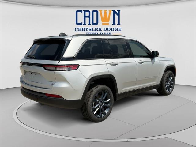 2026 Jeep Grand Cherokee GRAND CHEROKEE 85TH ANNIVERSARY EDITION 4X4 2026 Jeep Grand Cherokee GRAND CHEROKEE 85TH ANNIVERSARY EDITION 4X4