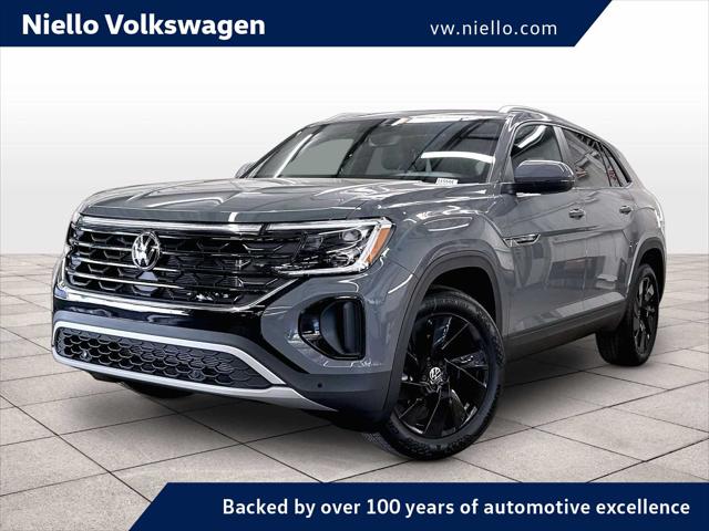2026 Volkswagen Atlas Cross Sport SE with Technology for sale in Sacramento, CA