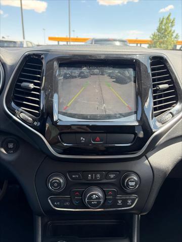 2020 Jeep Cherokee Limited 4x4