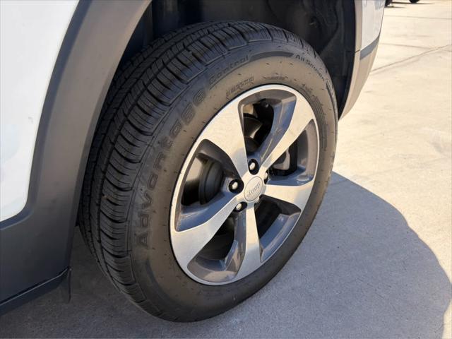 2020 Jeep Cherokee Limited 4x4