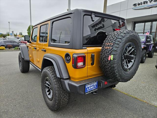 2026 Jeep Wrangler WRANGLER 4-DOOR WILLYS 2026 Jeep Wrangler WRANGLER 4-DOOR WILLYS