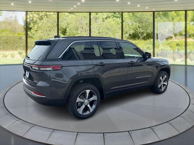2026 Jeep Grand Cherokee GRAND CHEROKEE LIMITED 4X4 2026 Jeep Grand Cherokee GRAND CHEROKEE LIMITED 4X4