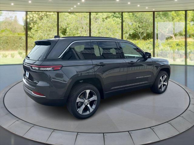 2026 Jeep Grand Cherokee GRAND CHEROKEE LIMITED 4X4 2026 Jeep Grand Cherokee GRAND CHEROKEE LIMITED 4X4
