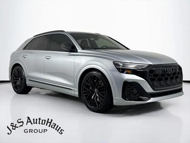 2024 Audi SQ8 Prestige 4.0 TFSI quattro for sale in Ewing, NJ