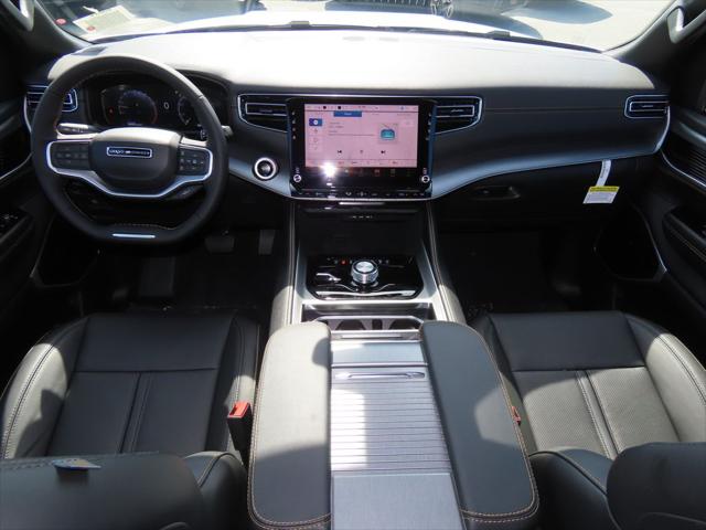 2026 Wagoneer Grand Wagoneer GRAND WAGONEER 85TH ANNIVERSARY EDITION 4X4