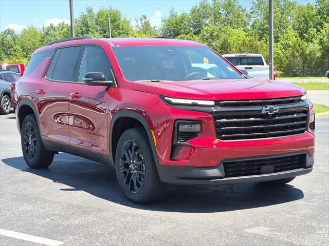 2026 Chevrolet Traverse FWD LT