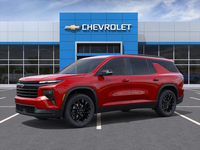 2026 Chevrolet Traverse FWD LT