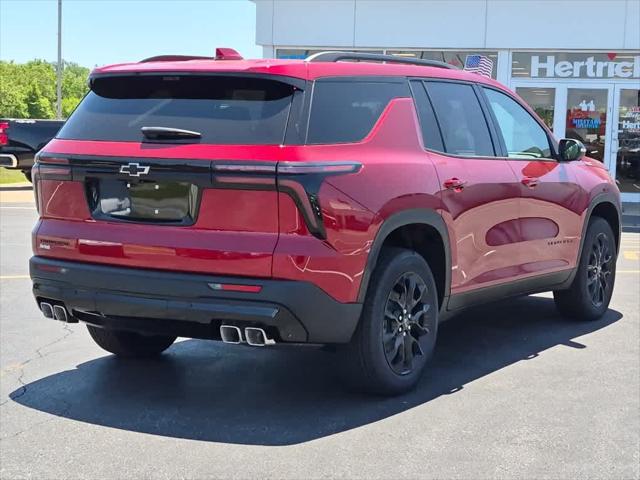 2026 Chevrolet Traverse FWD LT