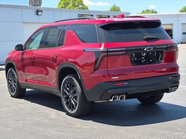 2026 Chevrolet Traverse FWD LT