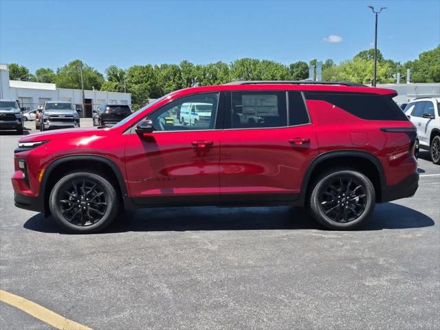 2026 Chevrolet Traverse FWD LT