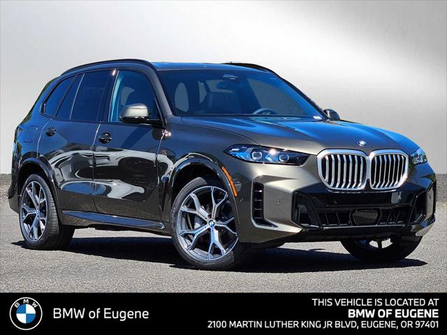 2026 BMW X5 xDrive40i for sale in Eugene, OR