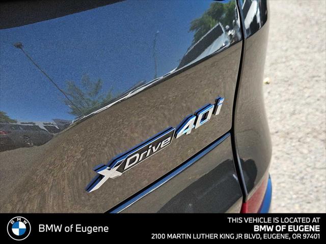 2026 BMW X5 xDrive40i