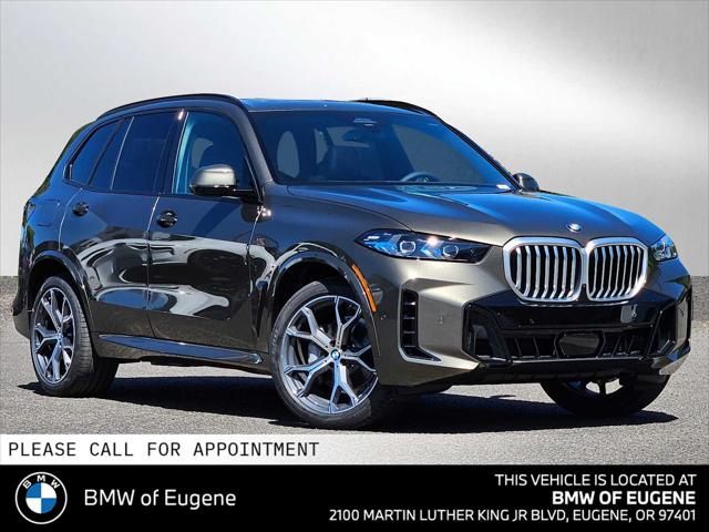 2026 BMW X5 xDrive40i for sale in Eugene, OR