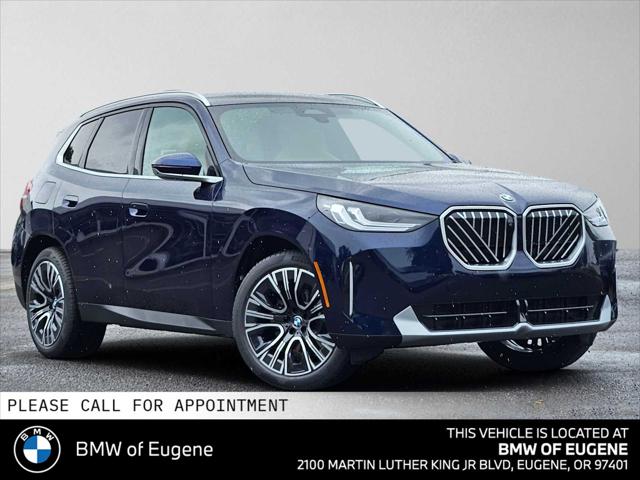 2026 BMW X3 30 xDrive for sale in Eugene, OR
