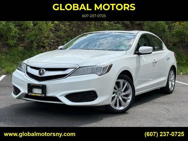 2018 Acura ILX AcuraWatch Plus Package for sale in Binghamton, NY