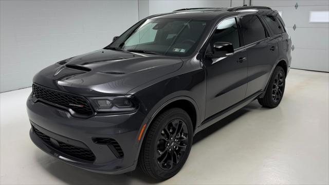 2026 Dodge Durango DURANGO GT PLUS AWD 2026 Dodge Durango DURANGO GT PLUS AWD