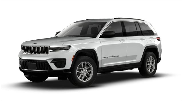 2026 Jeep Grand Cherokee GRAND CHEROKEE LAREDO X 4X4 2026 Jeep Grand Cherokee GRAND CHEROKEE LAREDO X 4X4