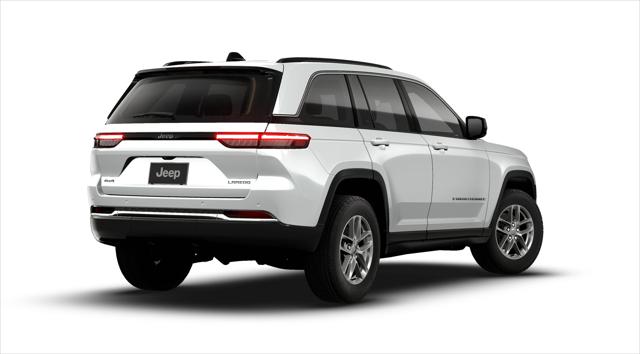 2026 Jeep Grand Cherokee GRAND CHEROKEE LAREDO X 4X4 2026 Jeep Grand Cherokee GRAND CHEROKEE LAREDO X 4X4