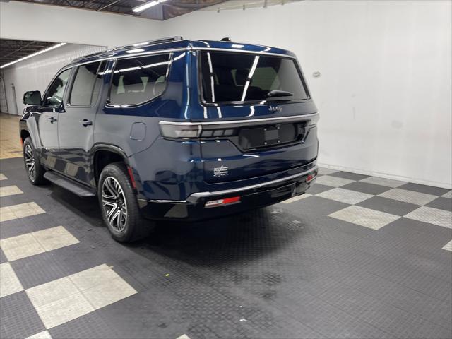 2026 Wagoneer Grand Wagoneer GRAND WAGONEER 4X4 2026 Wagoneer Grand Wagoneer GRAND WAGONEER 4X4