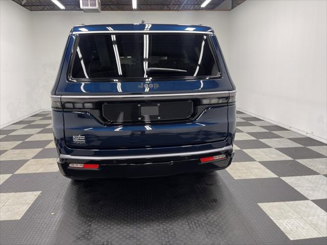 2026 Wagoneer Grand Wagoneer GRAND WAGONEER 4X4 2026 Wagoneer Grand Wagoneer GRAND WAGONEER 4X4