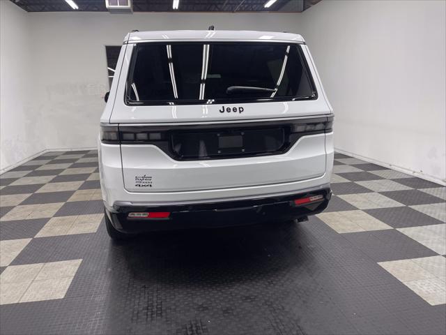 2026 Wagoneer Grand Wagoneer GRAND WAGONEER 4X4 2026 Wagoneer Grand Wagoneer GRAND WAGONEER 4X4