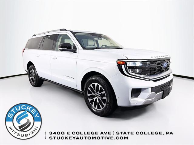 2025 Ford Expedition Platinum MAX for sale in State College, PA
