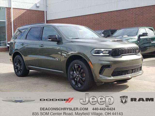 2026 Dodge Durango GT Plus AWD for sale in Mayfield Village, OH
