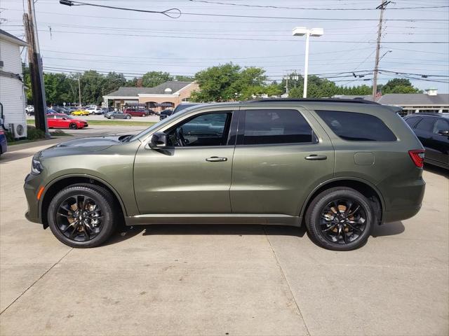 2026 Dodge Durango DURANGO GT PLUS AWD