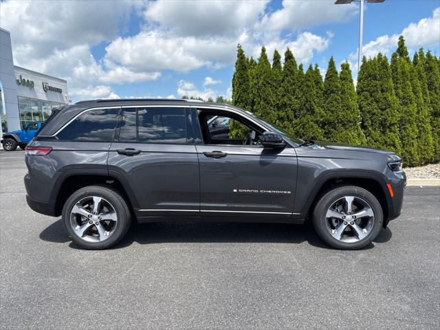 2026 Jeep Grand Cherokee GRAND CHEROKEE LIMITED 4X4 2026 Jeep Grand Cherokee GRAND CHEROKEE LIMITED 4X4