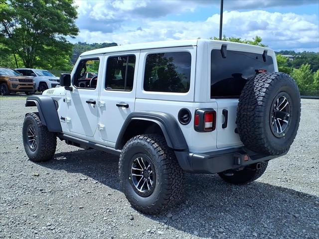 2026 Jeep Wrangler WRANGLER 4-DOOR WILLYS 2026 Jeep Wrangler WRANGLER 4-DOOR WILLYS