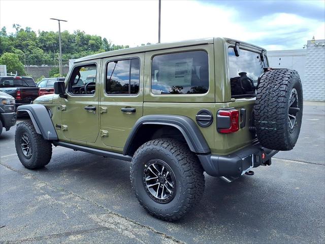 2026 Jeep Wrangler WRANGLER 4-DOOR MOAB 392 2026 Jeep Wrangler WRANGLER 4-DOOR MOAB 392