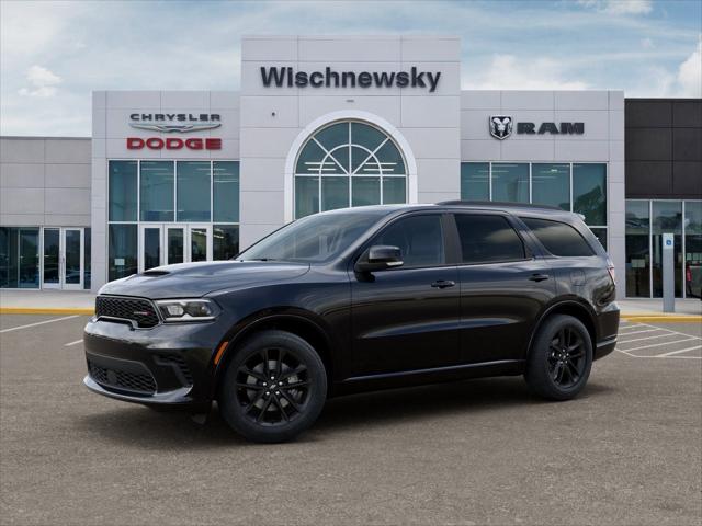 2026 Dodge Durango DURANGO GT PLUS AWD