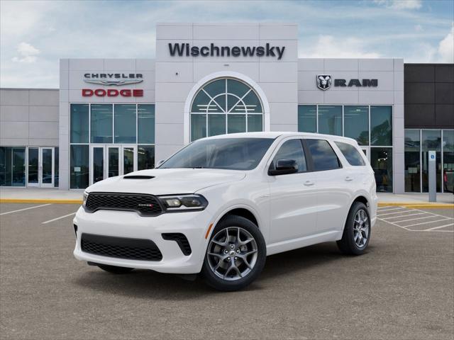 2026 Dodge Durango DURANGO GT AWD HEMI V8
