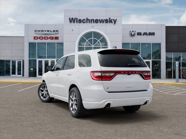 2026 Dodge Durango DURANGO GT AWD HEMI V8