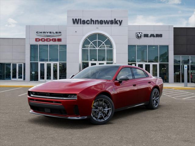 2026 Dodge Charger CHARGER SCAT PACK PLUS 4-DOOR AWD