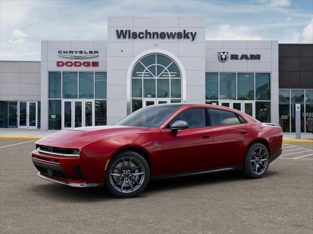 2026 Dodge Charger CHARGER SCAT PACK PLUS 4-DOOR AWD