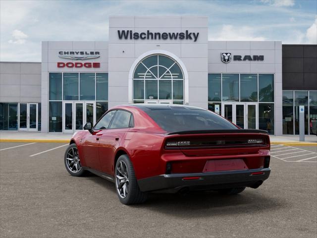 2026 Dodge Charger CHARGER SCAT PACK PLUS 4-DOOR AWD