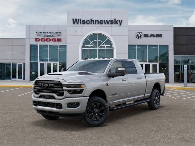 2026 RAM Ram 2500 RAM 2500 LARAMIE MEGA CAB 4X4 64 BOX