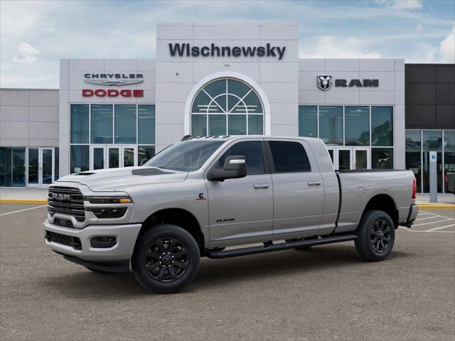 2026 RAM Ram 2500 RAM 2500 LARAMIE MEGA CAB 4X4 64 BOX