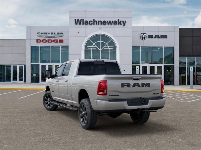 2026 RAM Ram 2500 RAM 2500 LARAMIE MEGA CAB 4X4 64 BOX