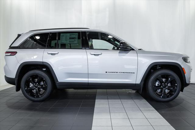 2026 Jeep Grand Cherokee GRAND CHEROKEE LIMITED 4X4 2026 Jeep Grand Cherokee GRAND CHEROKEE LIMITED 4X4