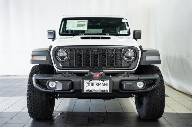 2026 Jeep Wrangler WRANGLER 4-DOOR MOAB 392 2026 Jeep Wrangler WRANGLER 4-DOOR MOAB 392