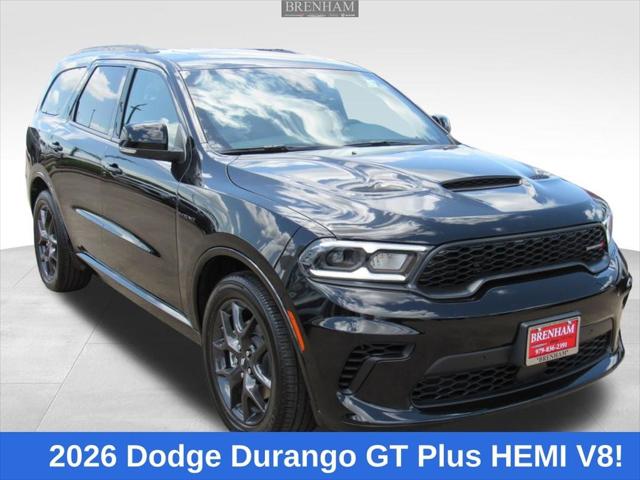 2026 Dodge Durango GT Plus AWD HEMI V8 for sale in Brenham, TX