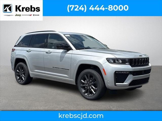2026 Jeep Grand Cherokee GRAND CHEROKEE LIMITED RESERVE 4X4 2026 Jeep Grand Cherokee GRAND CHEROKEE LIMITED RESERVE 4X4